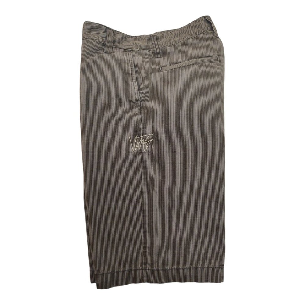 Vans Pinstriped shorts Size 10 youth